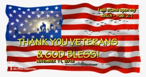Veterans Day 2016