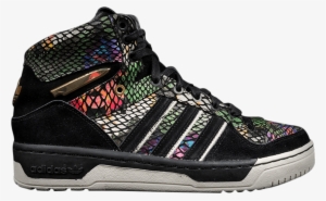 Attitude Hi 'big Sean' - Basketball Shoe