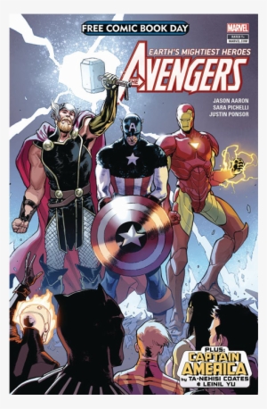 Free Comic Book Day - Free Comic Book Day 2018