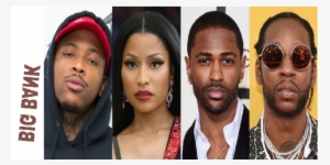 Download Yg Big Bank Ft 2 Chainz Big Sean Nicki Minaj - Girl