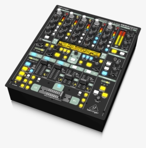 Ddm4000 - Behringer Ddm4000 4-channel Digital Dj Mixer