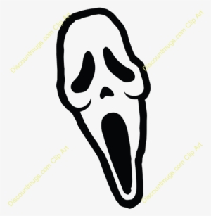 Screaming Man Royalty Free Clip - Clip Art