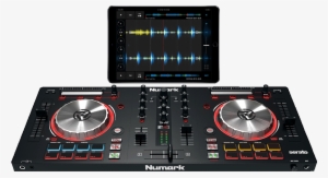 Professional Dj Technology - Numark Mixtrack 3 India