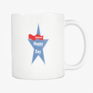 Ceramic Coffee Cup For Memorial Day - Coffee Cup