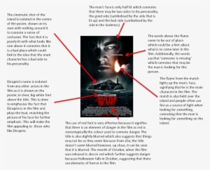 Shutter Island - Poster Analysis - Shutter Island Movie Poster