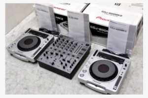 Cdj 800mk2