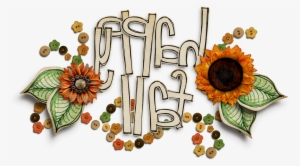 1000 Images About Clip Art On Pinterest - Sunflower