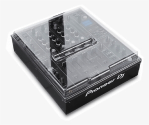 Decksaver Pioneer Djm-900nxs2 Cover - Decksaver Djm 900 Nexus 2