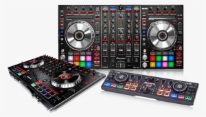 Dj Controllers Supported By Dex 3 Dj Software - Pioneer Ddj-sx2 Pro Serato Dj Controller