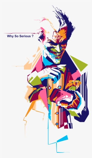 Why So Serious On Behance - So Serious
