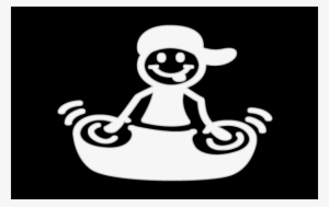 Dj Family Sticker