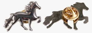 Icelandic Horse Clothes Pin - Pin Clothes