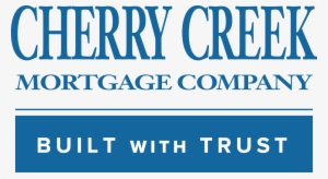 Ccmc New Vertical Block - Cherry Creek Mortgage Logo