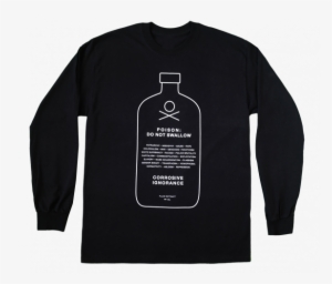 Poison Longsleeve - Canserbero Hoodie