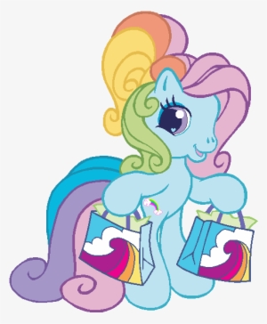 Slick Breadstick - G3 5 Rainbow Dash