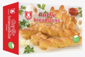 Breadsticks - Coles Garlic Bread Sticks
