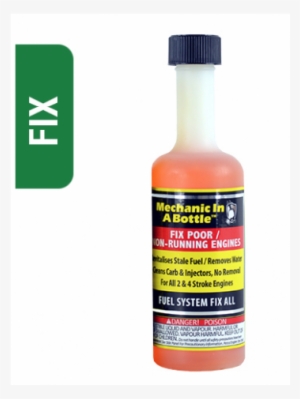 B3c Fuel Solutions Mechanic In A Bottle 236ml - B3c Mechanic In A Bottle 236ml B3cmib08