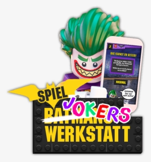 Batmans Werkstatt Batmans Werkstatt - Batman