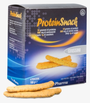 Protein Snack® Breadsticks - Breadstick