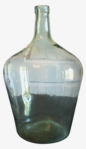 Viyet Designer Furniture Accessories Arhaus Oversized - Glass Bottle