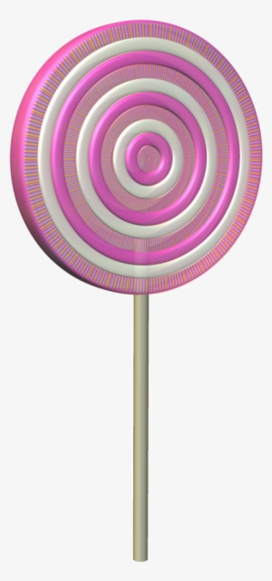 Candy Sucker Clip Art Yahoo Image Search - Lollipop Candy Pink