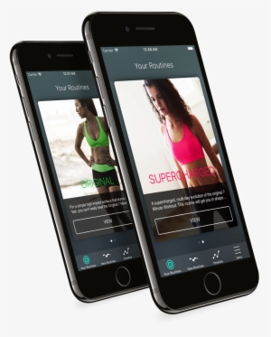 Wonder Routine Choice - Exercise