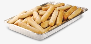 Fresh Bread Breadsticks - Fast Food