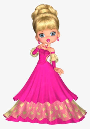 Mijn Psp Tubes - Doll Clip Art