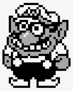 View Samegoogleiqdbsaucenao Wario , - Super Mario Land 2 Wario