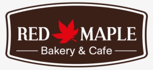 Red Maple Cafe Cake 2 - Maple