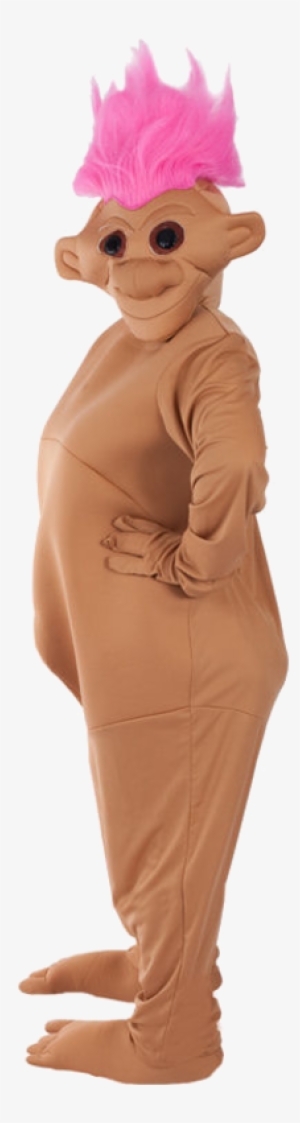 Comments - Troll Doll