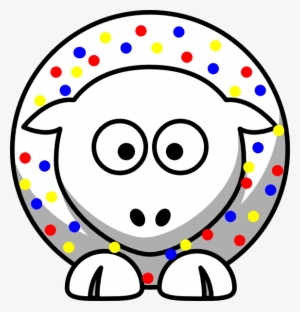 Original Png Clip Art File Sheep