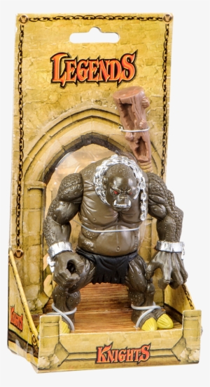 Legends Troll, , Large - Legends Trold Børn Knights