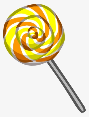 Marble Clipart Lollipop - Club Penguin Lollipop