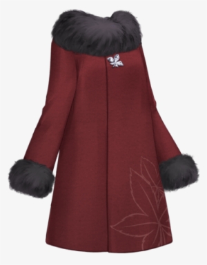 Maple Leaf Coat - ミラクル ニキ 追憶 コート