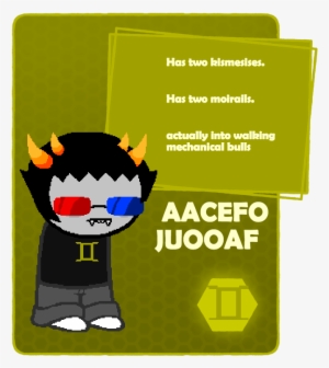 Even The Smaller Troll Cards Are Working With It - Sollux Captor