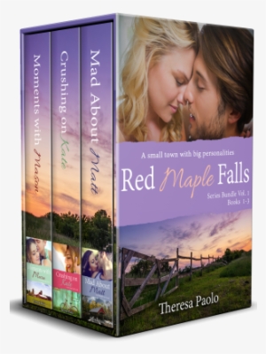 Welcome To Red Maple - Book