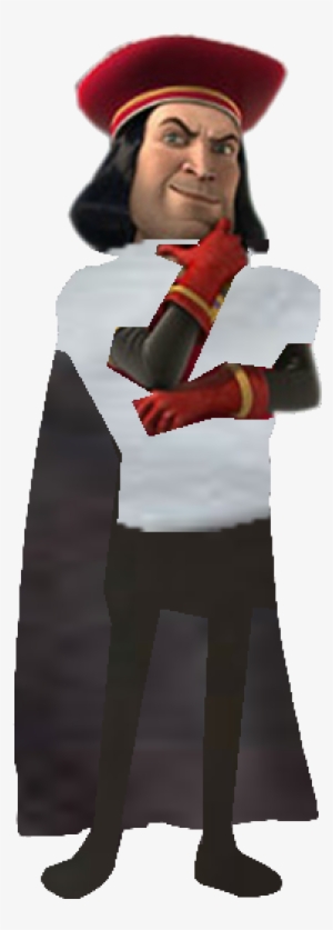 Lord Farquaad - John Lithgow Shrek