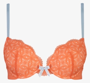 Edition Lace Bra Orange Brat01 3000orange - Orange Bra Png