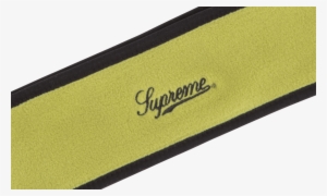Supreme Polartec Logo Headband "fw 17"