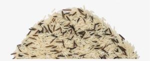 Floating Leaf White Basmati & Wild Rice, Loose Product - Product