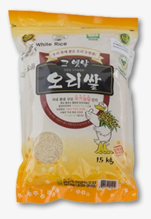 Korea Organic White Rice