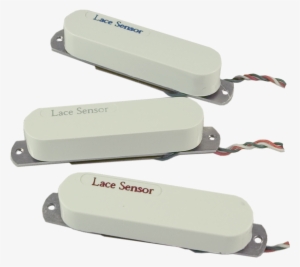 Lace, Sensor Blue, Silver, Red S S S, 3 Pieces - Pick Up Lace Sensor