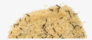 Floating Leaf White & Wild Rice, Loose Product - Product
