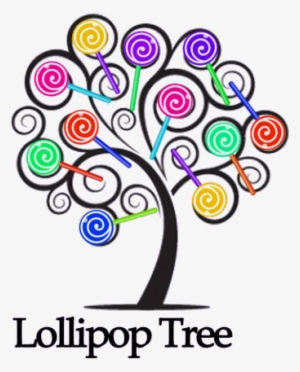 Lollipop Clipart Lollipop Tree - Family Tree Simple Drawing