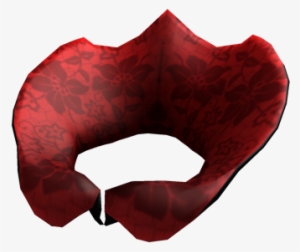 Vampire Lace Collar - Roblox Vampire Collar