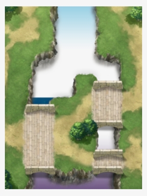 Map X0005 - Fire Emblem Heroes