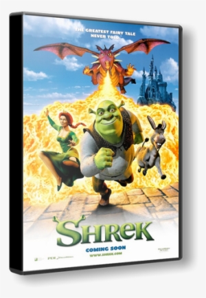 Kada Lord Farquaad, Vladar Duloca, Progna Sva Bića - Shrek Poster