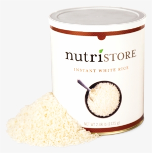 Rice, Instant White - Nutristore Green Beens - Freeze Dried