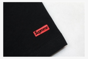 Hanes Supreme Shirt Black